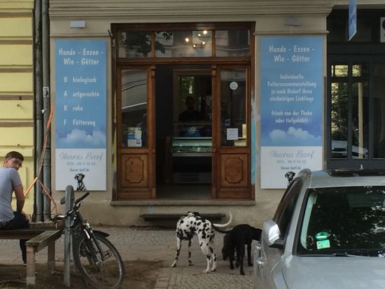 Ausgefallene Geschäfte