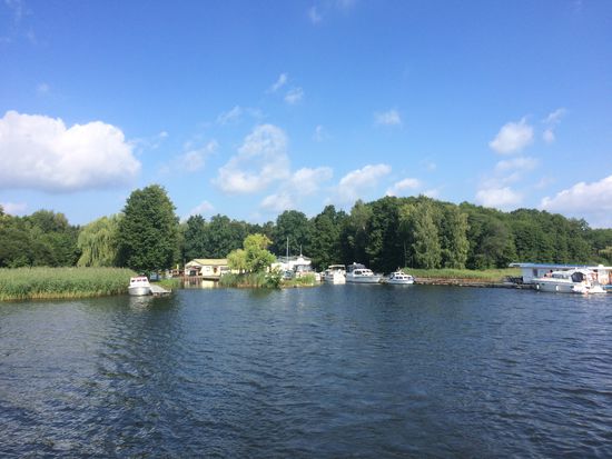 Rückblick auf den Fischer