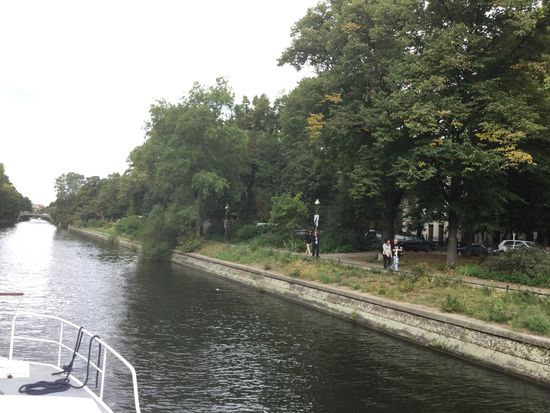 Gute Sicht auf die Umgebung