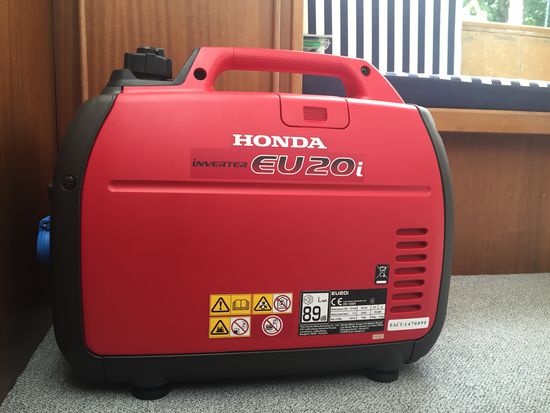 Die neue Errungenschaft für die Not und fürs einsame Ankern