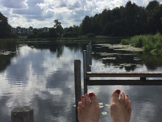 Schöner Platz in Liebenwalde (noch ohne Nachbar)