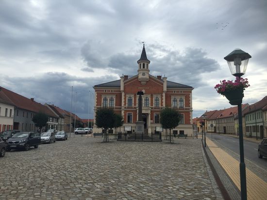 Rathaus Liebenwalde