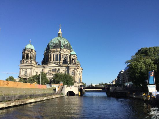 Auf dem Rückweg gehts besser