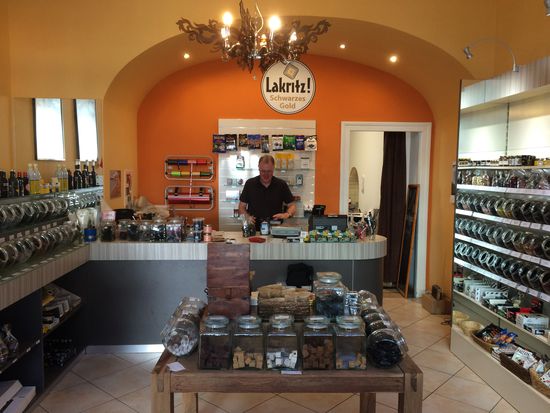 Im Lakritzladen (ganz)