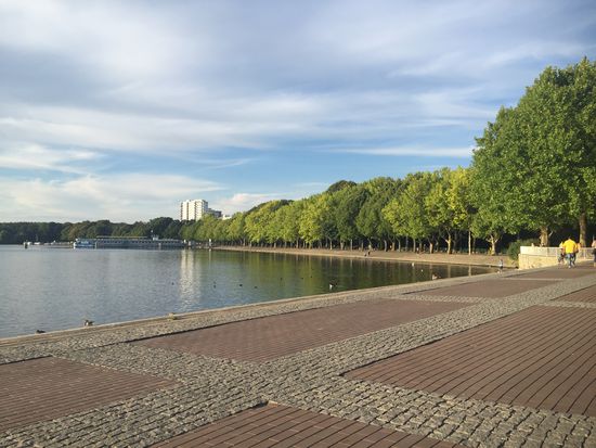 Heute nur wenig Pokemon-Fänger unterwegs