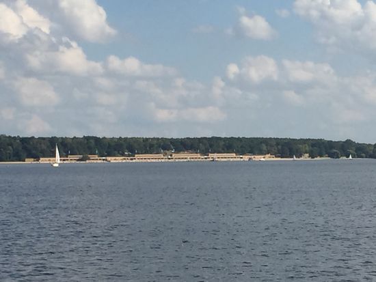 Pack die Badehose ein..... (Bad am Wannsee)