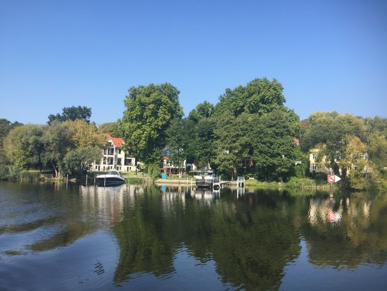 Villen am Griebnitzsee