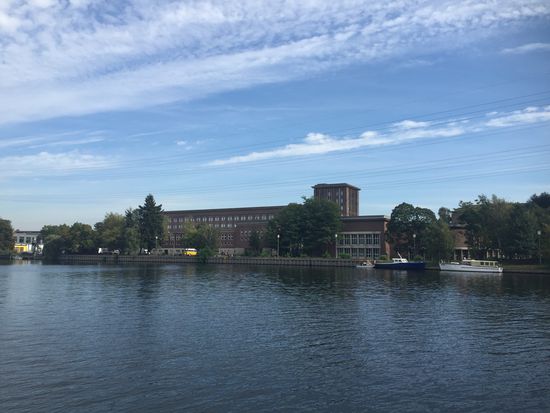 Funkhaus an der Spree