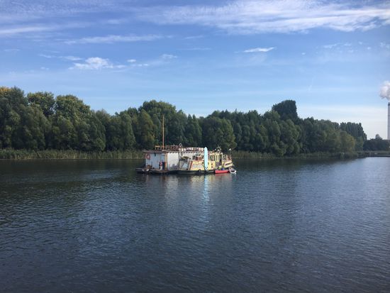 Boat people