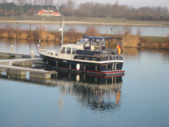 Lutz´ neues Schiff