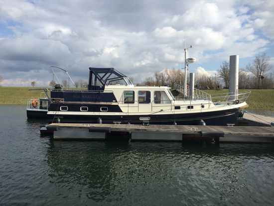 Lutz's Schiff, eine Aquanaut 12,4m (oder so)