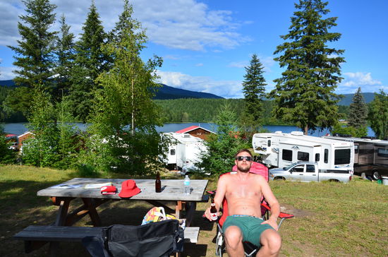 endlich wieder sonnig 