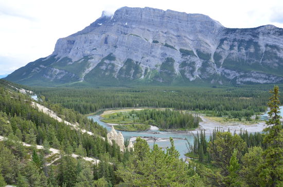 unten links im Bild -&gt; Hoodos