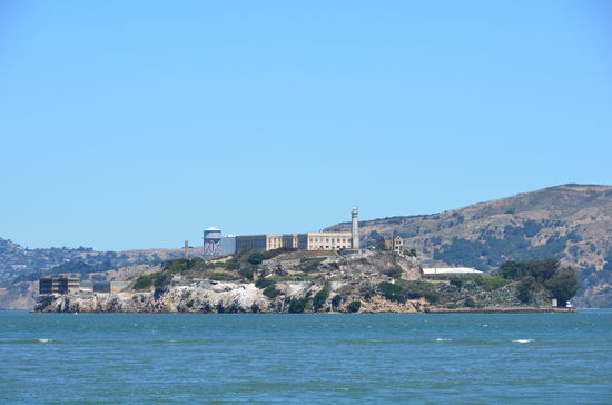 Alcatraz, heute mal ganz klar
