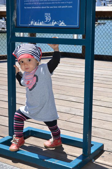 Zur Unterhaltung der anderen 10.000 Touristen