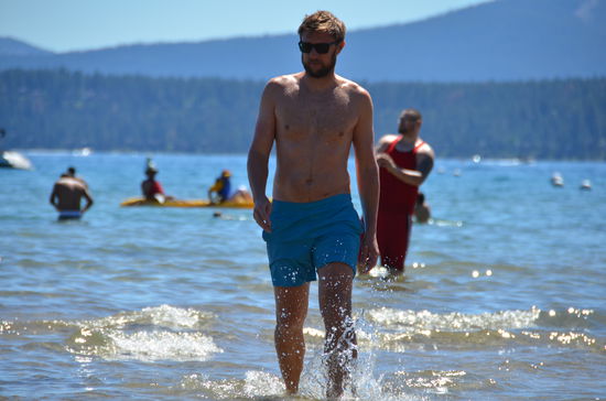 schöner Mann, oder ? 