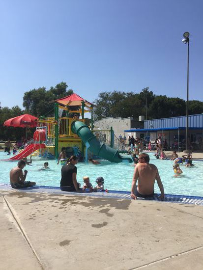 Und sie hat direkt einen kleinen Freund gefunden