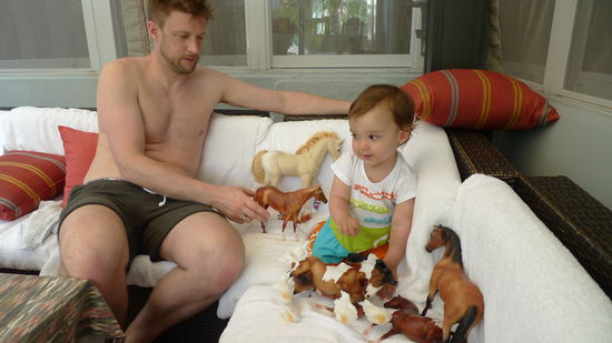 Das Leben ist kein Ponyhof