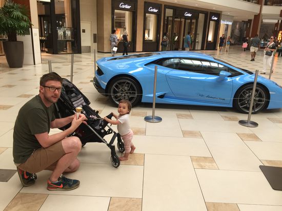 Shopping Mall Aventura