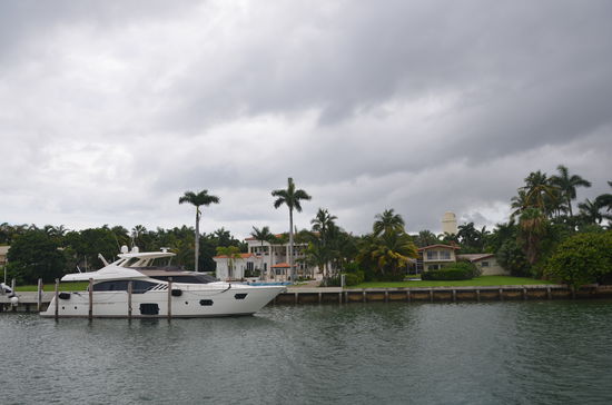 David Backhams Villa