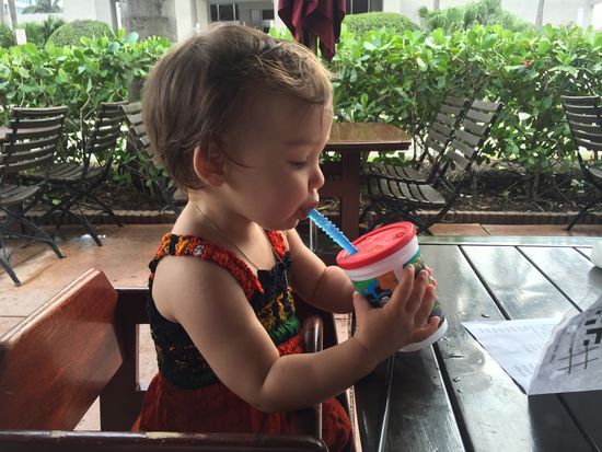 Elisa LIIIIEEEEBT Strohalme 