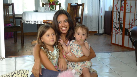 Tante Angelicas Geburtstag!