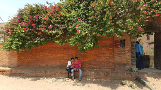 Sabina und Suresh