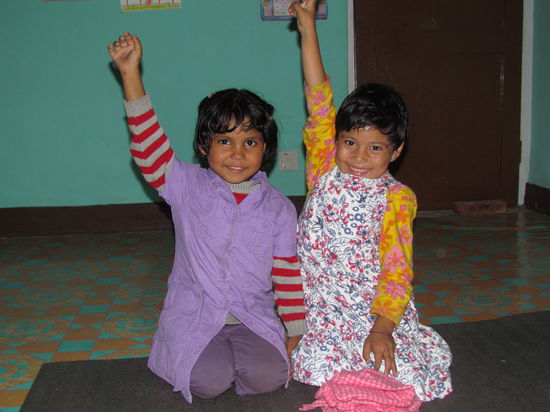 Soni und Micky - süß die Beiden, nicht wahr?