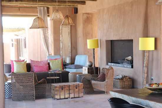 Unser Lieblingsplatz für einen Tee oder Kaffee...