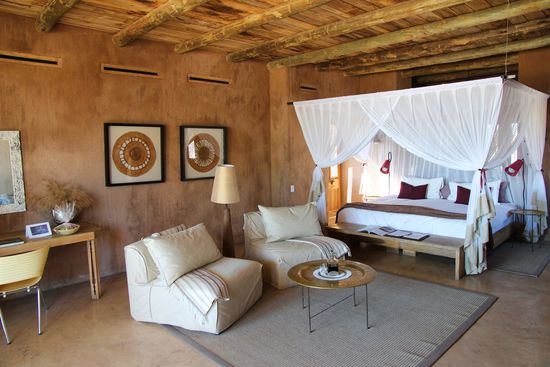 ...und schon geht es weiter mit unserem Schlafgemach...