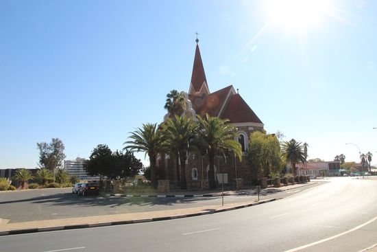Für manche Bilder gibt es auch eine 2. Chance. Wir fanden, die Kirche müsste doch nochmal anders in Szene gesetzt werden, als bei unserem ersten Tag hier...