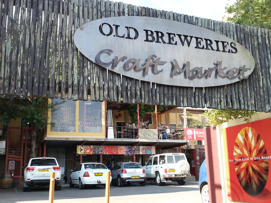 Tipp für Zwischendurch: Das Craft Café in der Tal Street.