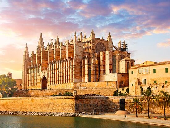 Kathedrale von Palma