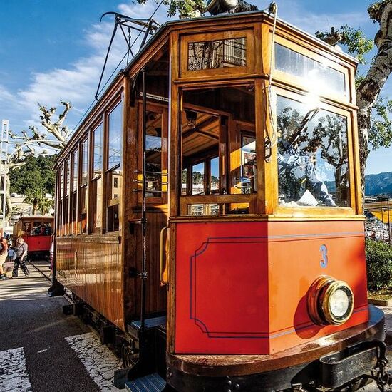Straßenbahn von Sóller