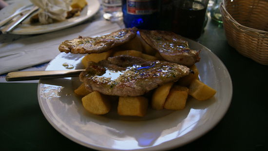 Filetitos Pepa y Pepe