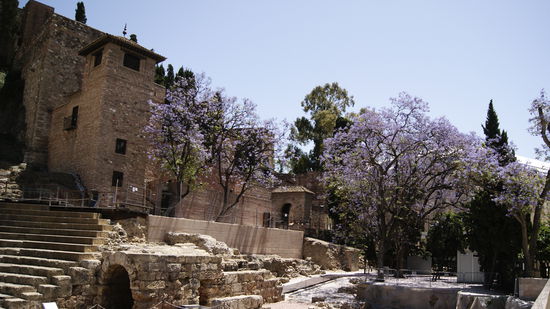 Teatro Romano de Malaga