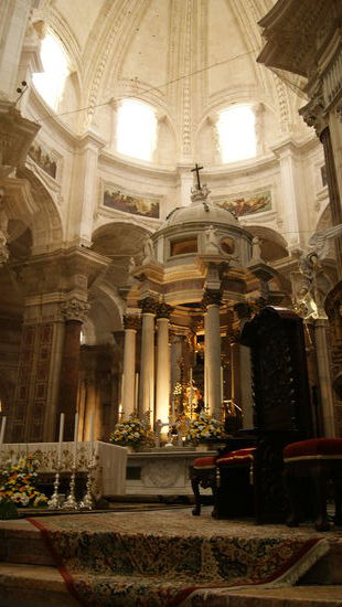 Cadiz Cathedrale