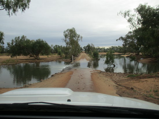 Gascoyne River Crossing Teil 1