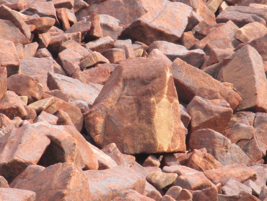 Der NP ist bekannt für seine vielen Wandmalereien der Aboriginees