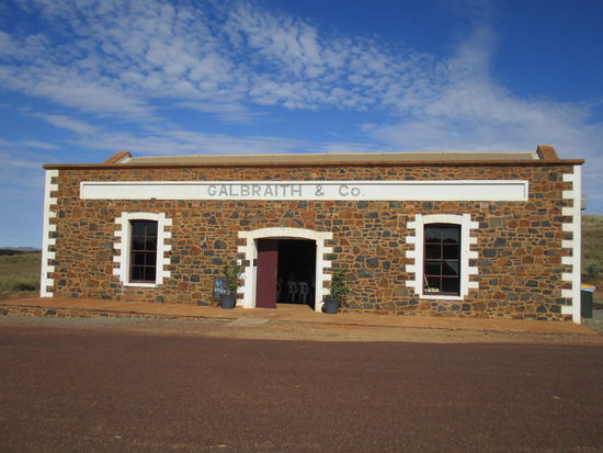 Postkarte? Nein! Ghosttown Cossack