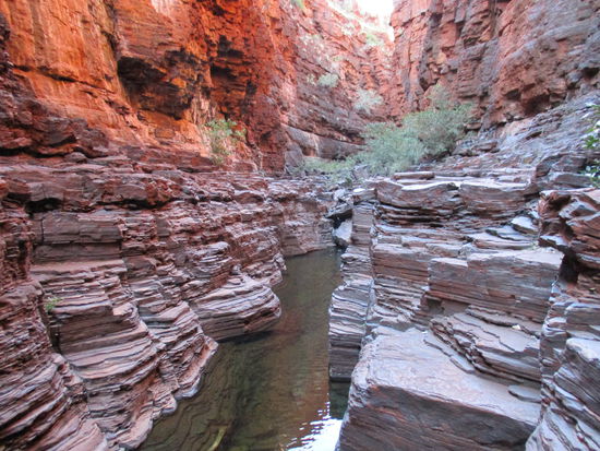 ... ist es wirklich beeindruckend schön 