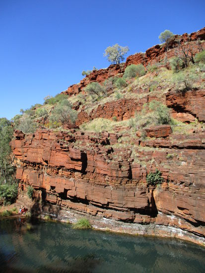 Im Dales  Gorge