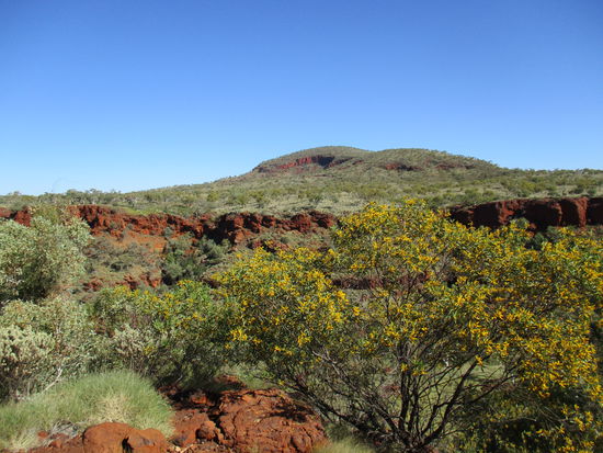 Karijini NP at ist best