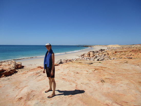 Auf zum Badespaß @ Kooljaman...