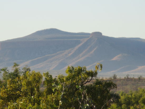 ... mit herrlichen Ausblicken 