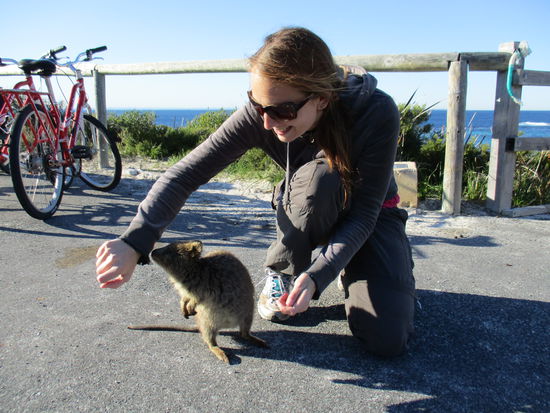 ... und es spielt gerne 