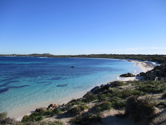 ... oder einfach nur herrliche Landschaft 