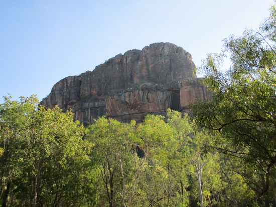 Nourlangie Rock