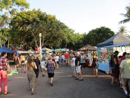 Mindil Beach Sunset Market...
