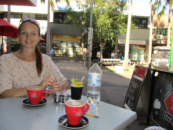 Kaffeehaus unseres Vertrauens @ Smith Street Mall
